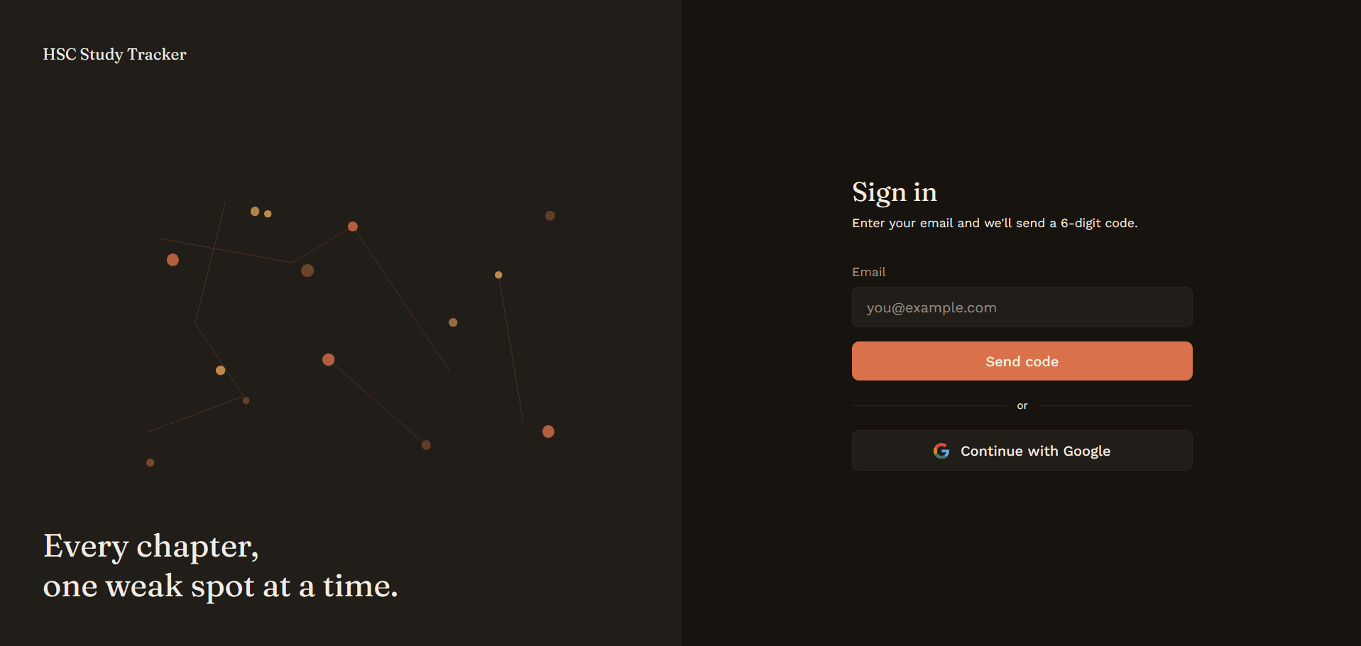 StudyBondhu — screenshot